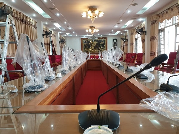 Bí quyết chọn mua loa hội thảo phù hợp đảm bảo chất lượng