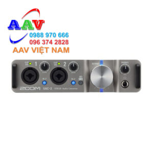 Zoom UAC-2