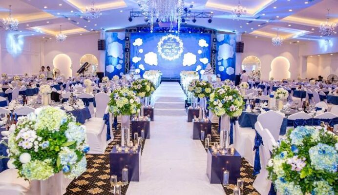 Dàn âm thanh đám cưới bao gồm những thiết bị nào?