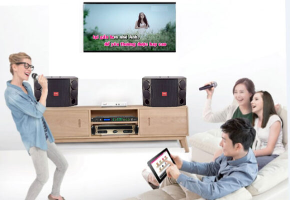 Những sai làm phổ biến khi mua dàn karaoke gia đình