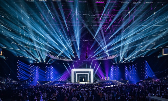 Dàn âm thanh sân khấu chuyên nghiệp cần có những thiết bị gì?