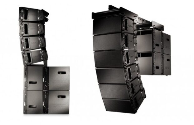 Chia sẻ cách lựa chọn loa line array chuẩn nhất