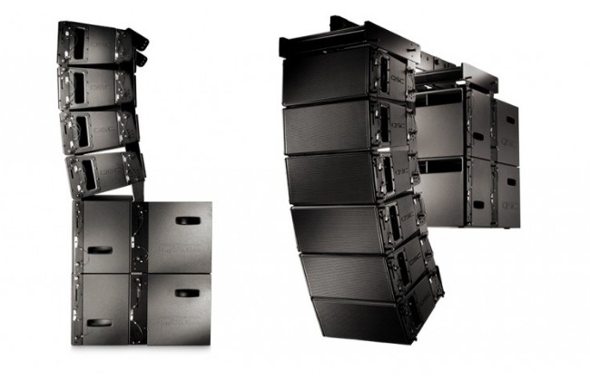 Chia sẻ cách lựa chọn loa line array chuẩn nhất
