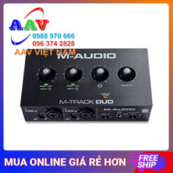 M-Audio M-TRACK DUO
