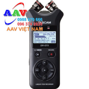 TASCAM DR-07X