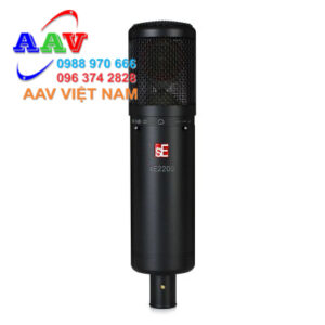 Micro phòng thu SE 2200
