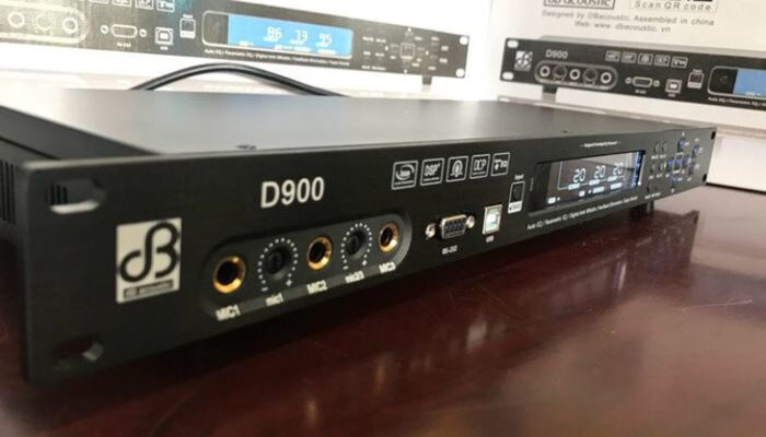 những cách lựa chọn vang số phù hợp với dàn karaoke