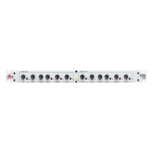 Stereo 2/3 Way, Mono 4-Way Crossover Model 234s