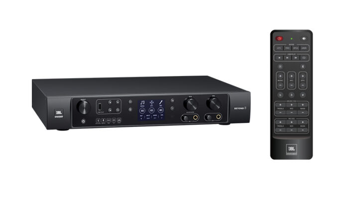 Ampli tích hợp JBL BEYOND3AP