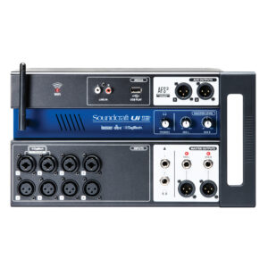 Controlled Digital Mixer Ui12