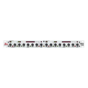 Dual Compressor Limiter Gate Model 166XS