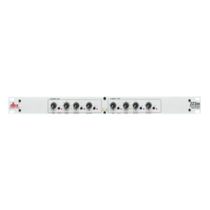 Stereo 2-way, Mono 3-way Crossover with XLR Connectors model 223xs
