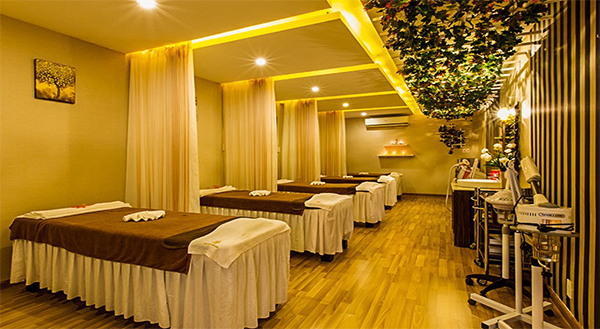 Lắp đặt âm thanh spa cần lưu ý những gì?