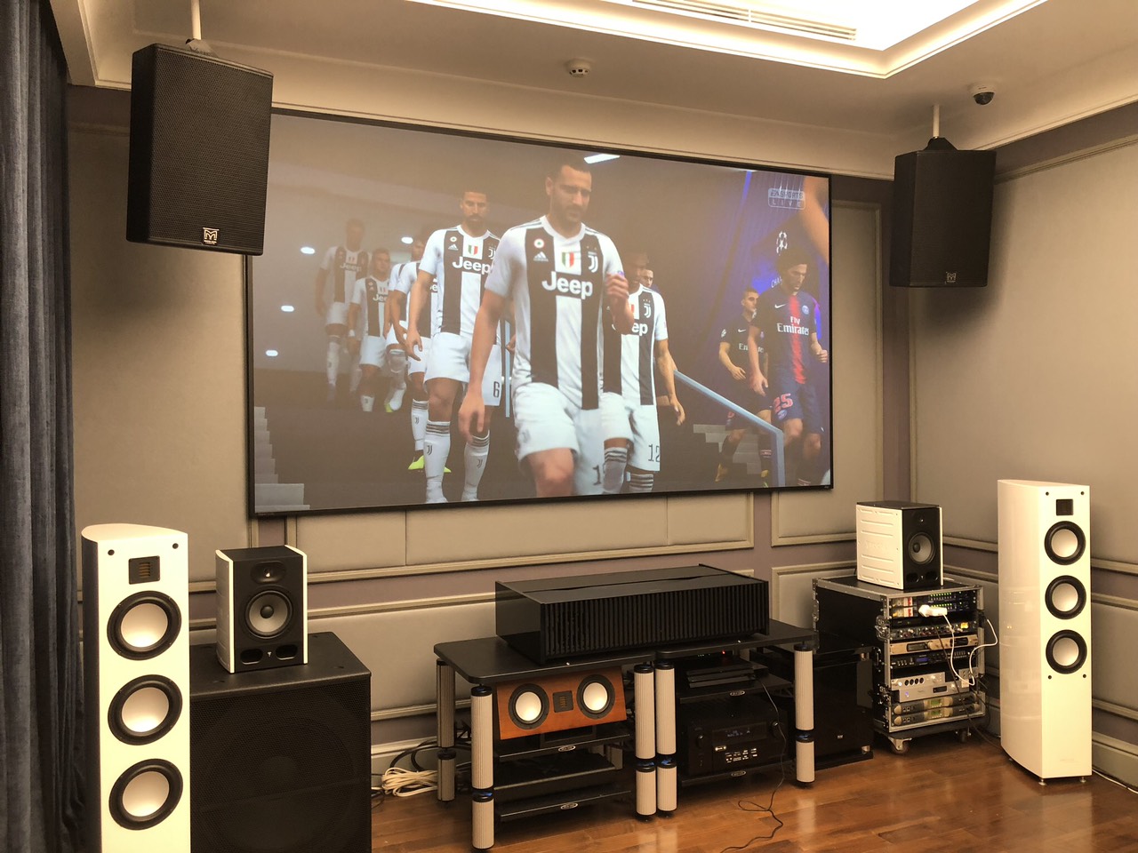 4 yếu tố ảnh hưởng đến chất lượng của dàn âm thanh