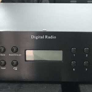 Đầu thu phát FM AAV VHF10