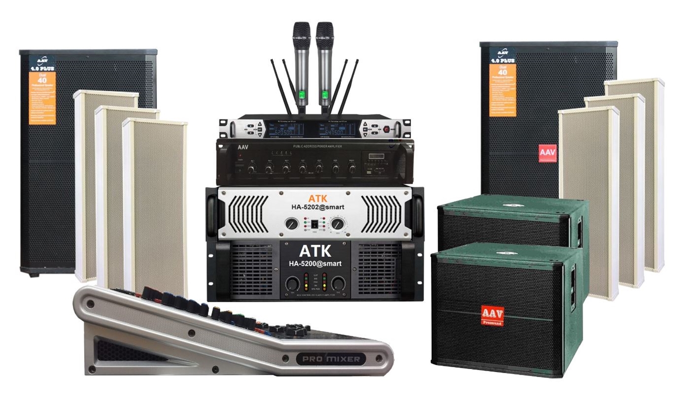 Tốp các dàn âm thanh hội trường cấp xã – phường, doanh nghiệp, nhà trường, đơn vị bộ đội, công an đang được bán chạy nhất hiện nay
