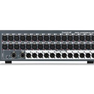 Bàn trộn Soundcraft Mini Stage Box 32Opt