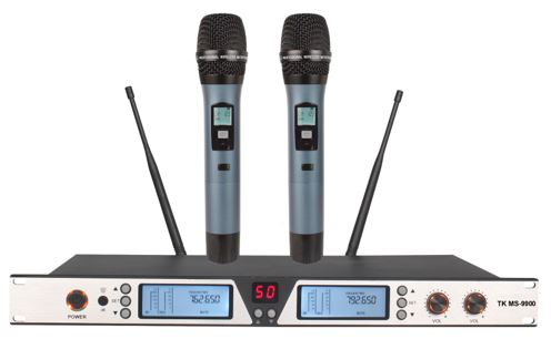 bộ micro karaokr không dây có tốt không