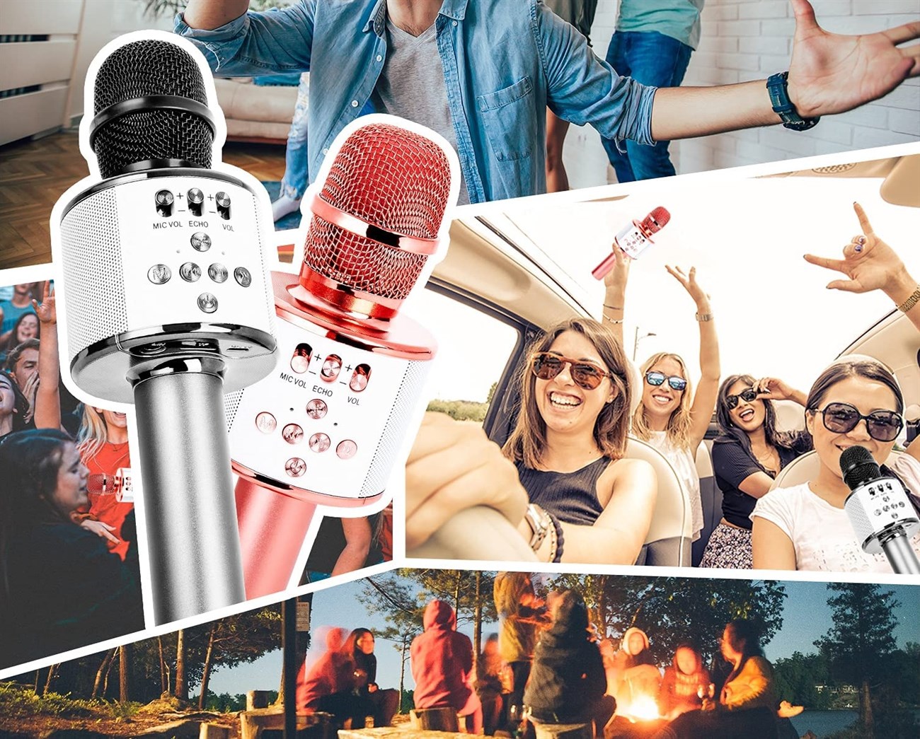 Micro Karaoke Bluetooth cao cấp có tốt không?