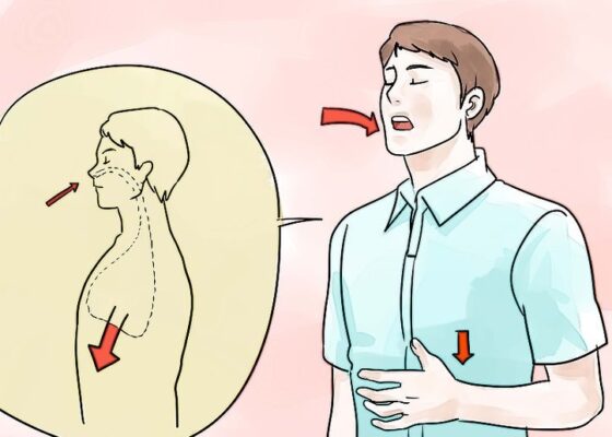Luyện tập lấy hơi- làm sao để hát hay hơn