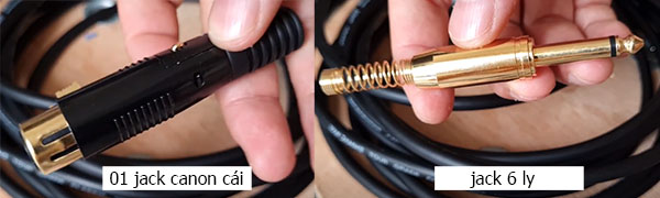 cchuaanr bị dụng cụ trong cách hàn dây micro karaoke