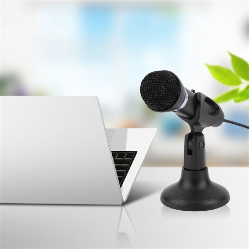 kết nối micro karaoke với máy tính
