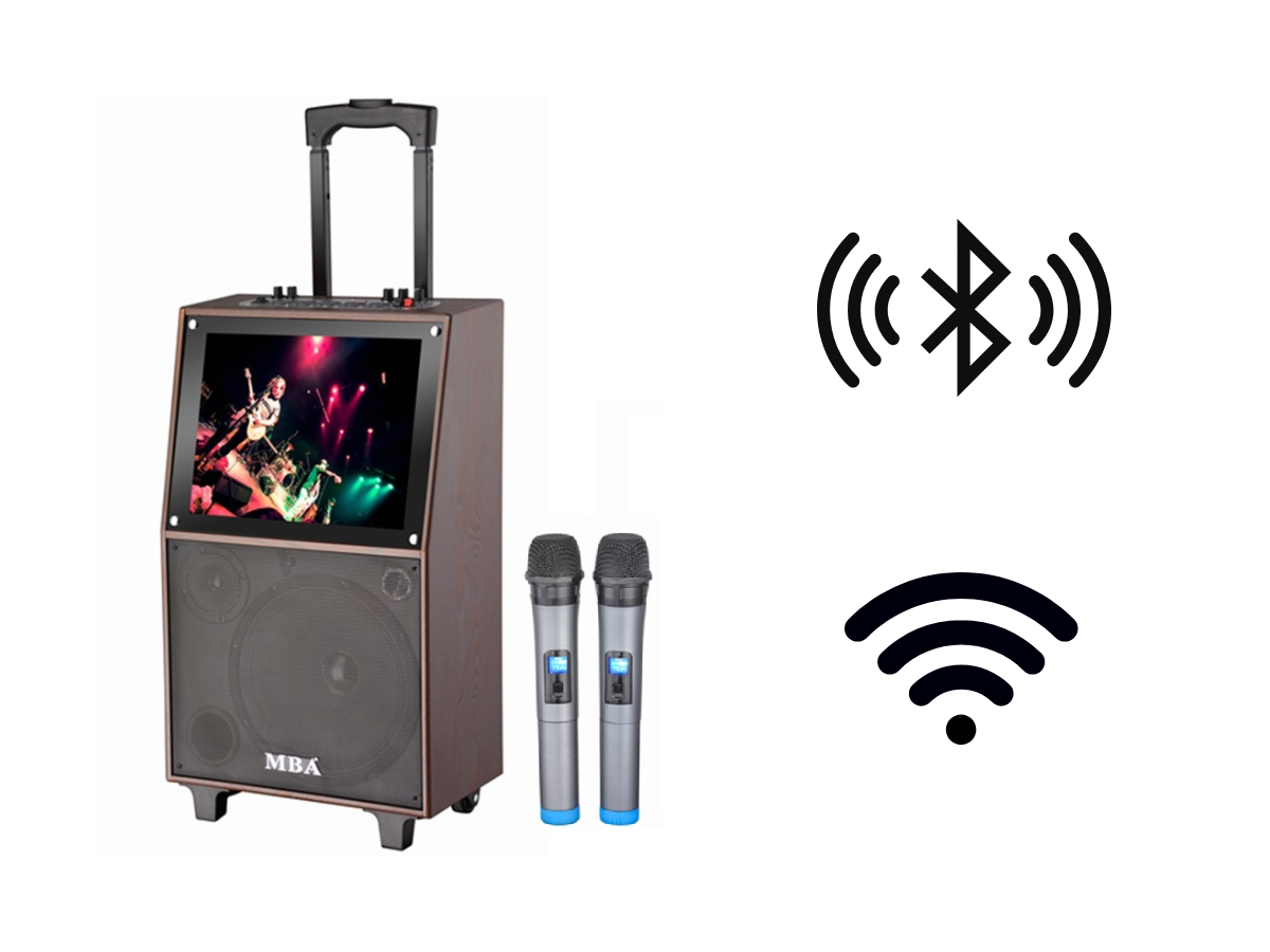 Bí kíp kết nối micro không dây với loa đơn giản chuẩn nhất