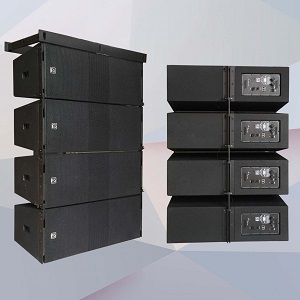 Loa line array là gì?