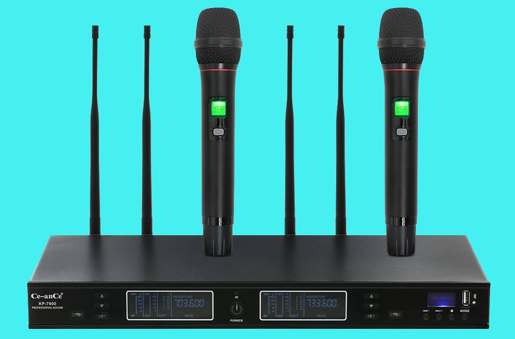 micro karaoke kết nối tivi không có bluetooth
