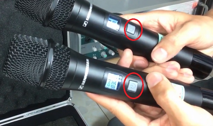 micro karaoke kết nối tivi có bluetooth