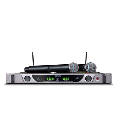 micro karaoke không dây giá rẻ
