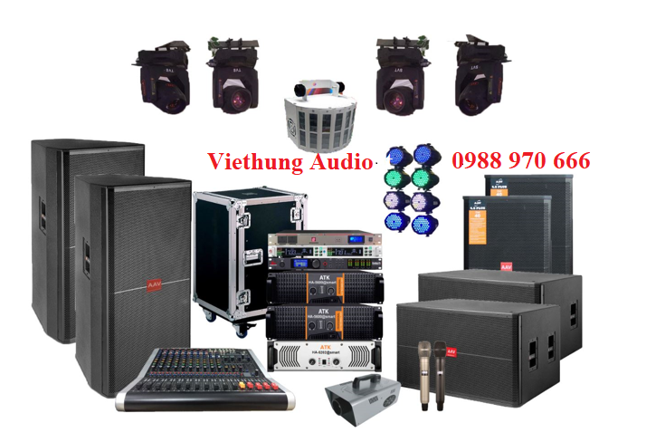 Tốp các dàn âm thanh đám cưới chất lượng cao đang được ưa chuộng nhất hiện nay