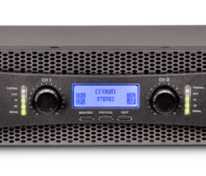 Cục đẩy công suất CROWN XLS 1002