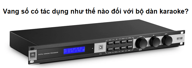 Ảnh vang số JBL KX180 bán chạy nhất