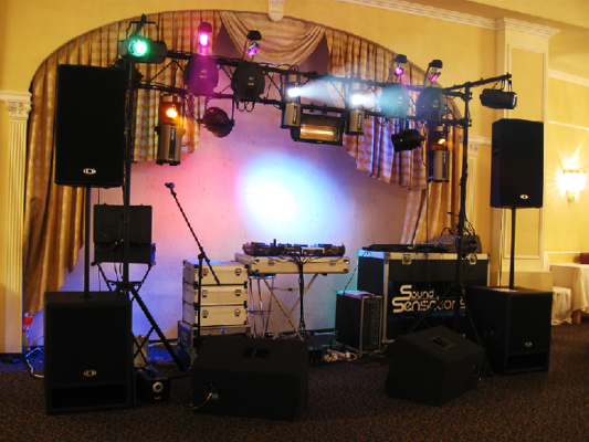 Cách chỉnh dàn âm thanh đám cưới chuẩn nhất