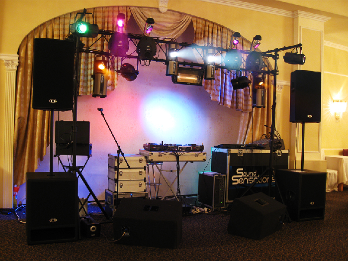 Cách chỉnh dàn âm thanh đám cưới chuẩn nhất