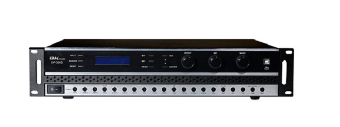 Cục đẩy công suất liền vang