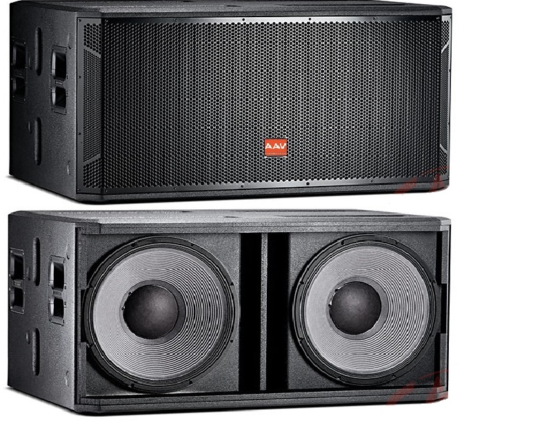 LOA SUB ĐÔI BASS 50CM CHUYÊN NGHIỆP AAV SW-928