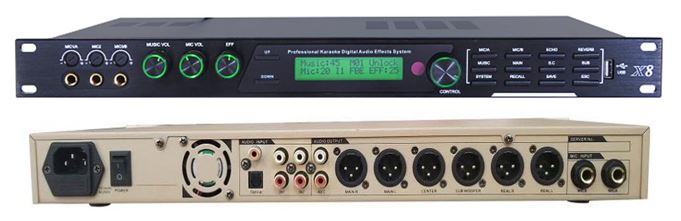 Vang số TK-X8-Smart chất lượng cao