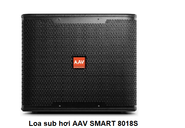 Loại loa sub hơi AAV SMART 8018S