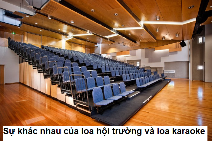 Sự khác biệt của 2 loại loa phổ biến nhất hiện nay