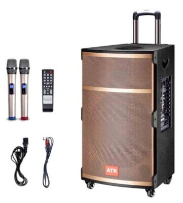 Loa kéo di động hát hay 