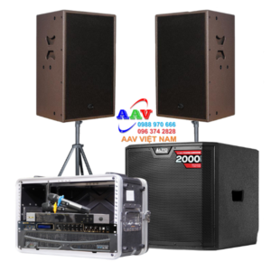 Dàn âm thanh hội trường ALTO HT-32