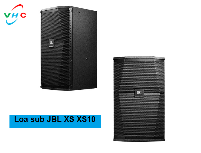 Loa sub JBL XS 10