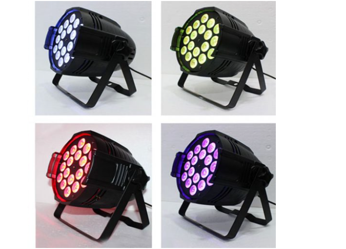 Một số loại đèn par led