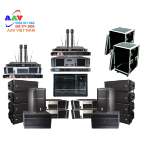 Dàn âm thanh hội trường HT-13