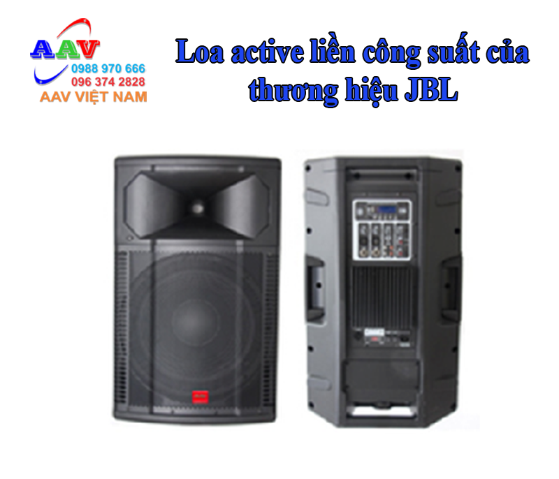 Loa-active-SA -3600-1