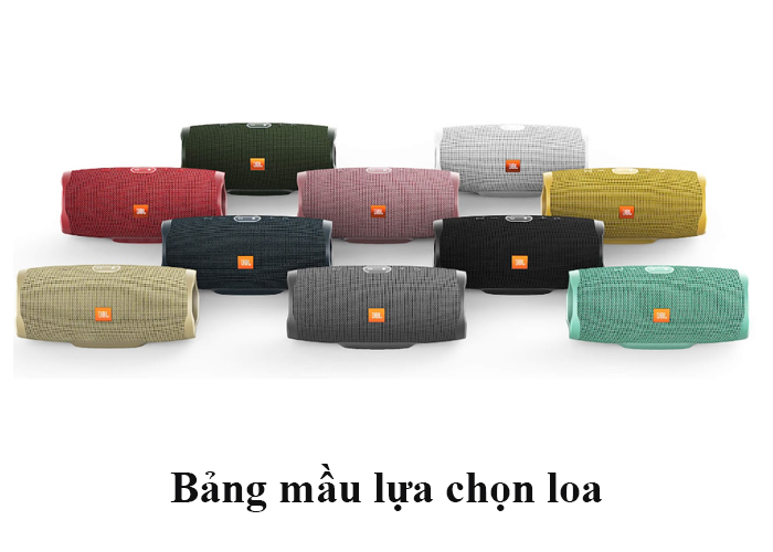 loa bluetooth JBL Charge 4