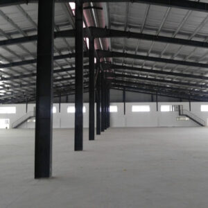 Lăp đặt hệ thống âm thanh nhà xưởng 20.000 m2