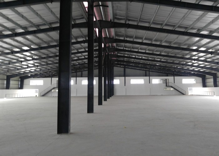 Hệ thống âm thanh nhà xưởng 20.000m2